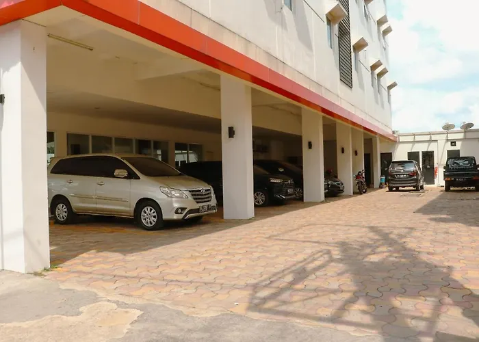Cordela Inn R Sukamto Palembang