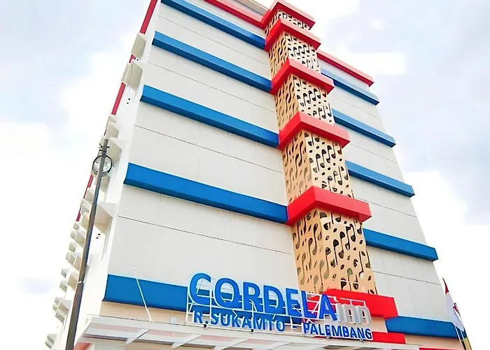 Cordela Inn R Sukamto Palembang