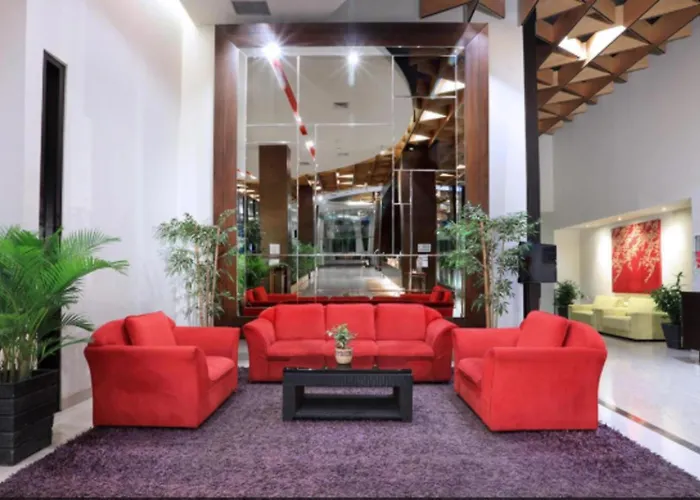 Aston Palembang Hotel&Conference Centre
