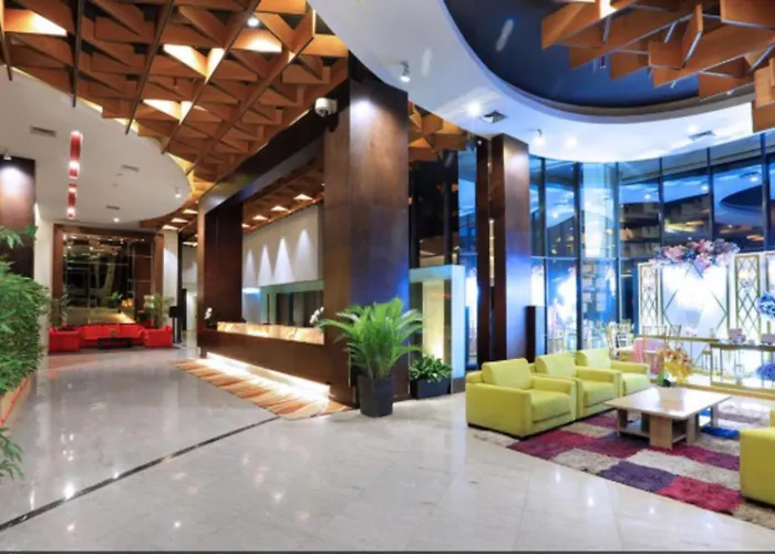 Aston Palembang Hotel&Conference Centre
