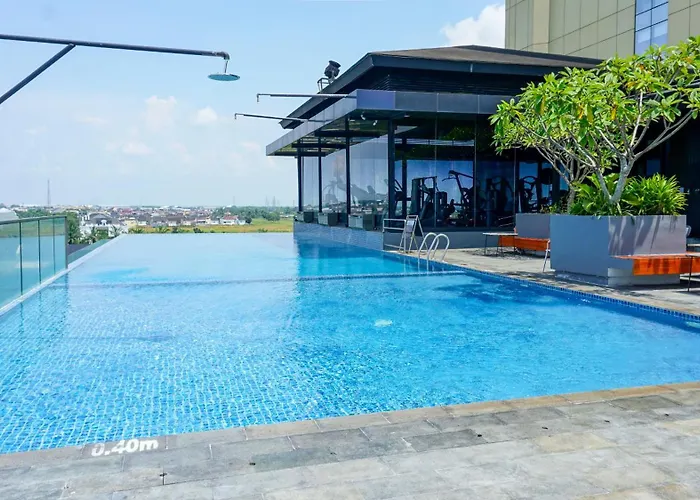 Wyndham Opi Hotel Palembang
